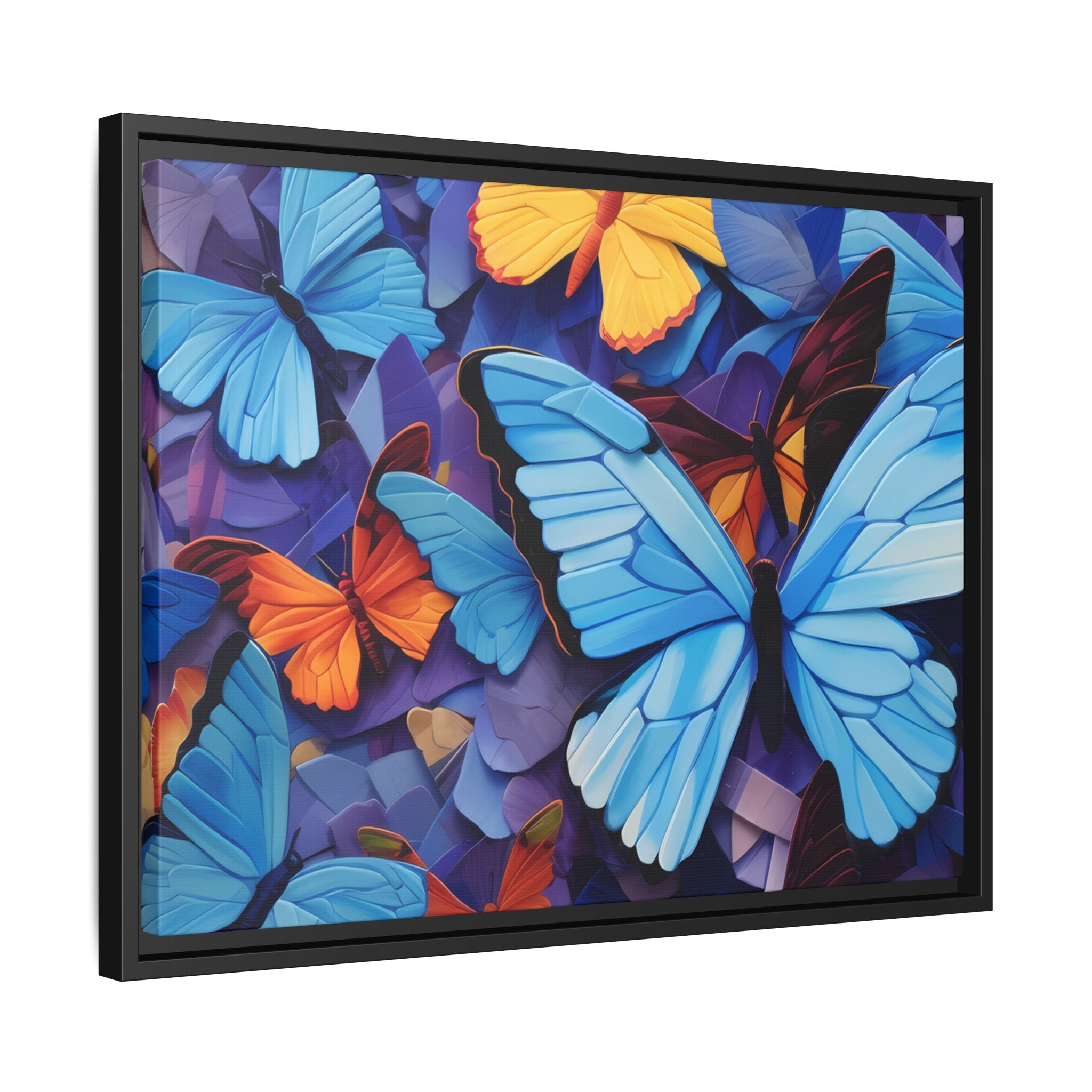 Butterfly Symphony (Gicleé)