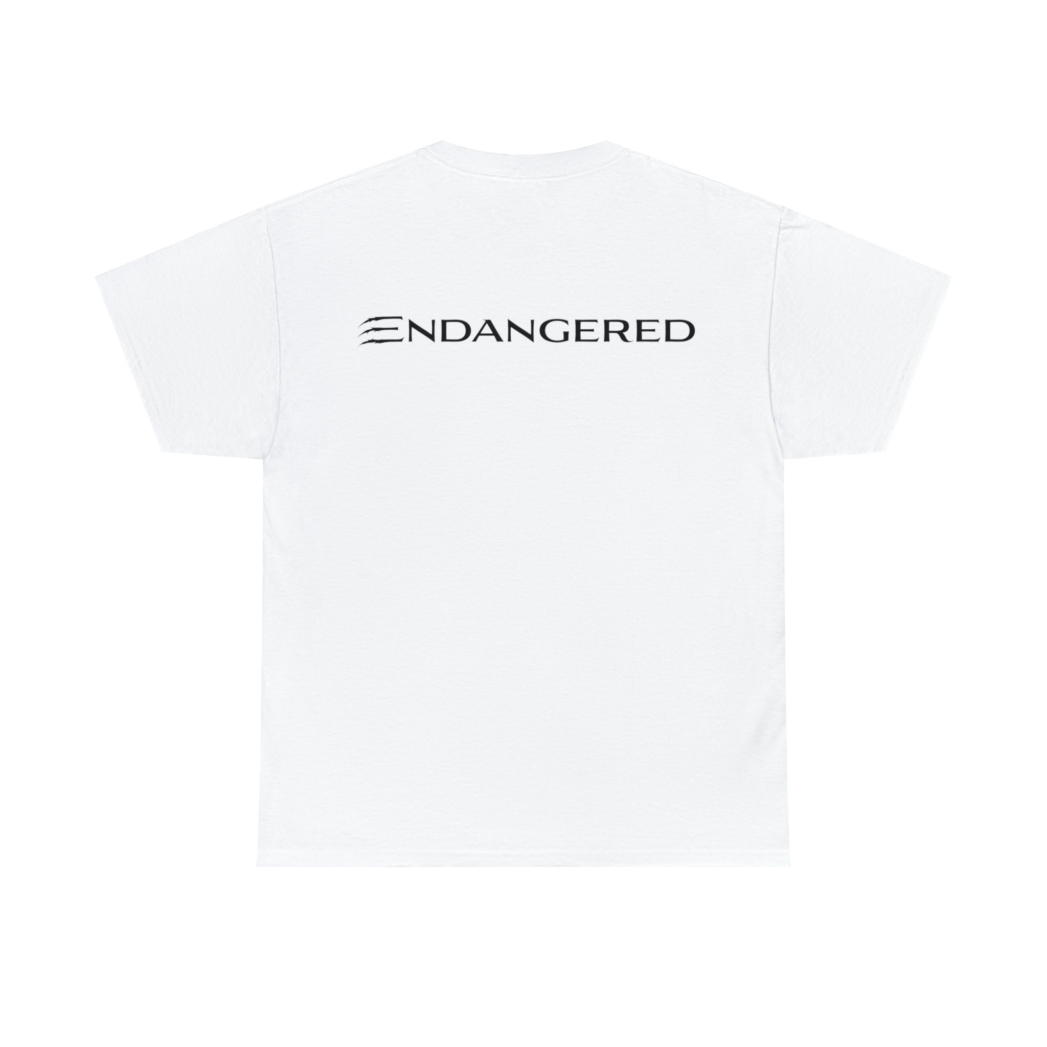 ENDANGERED Essentials: Timeless Unisex Tee