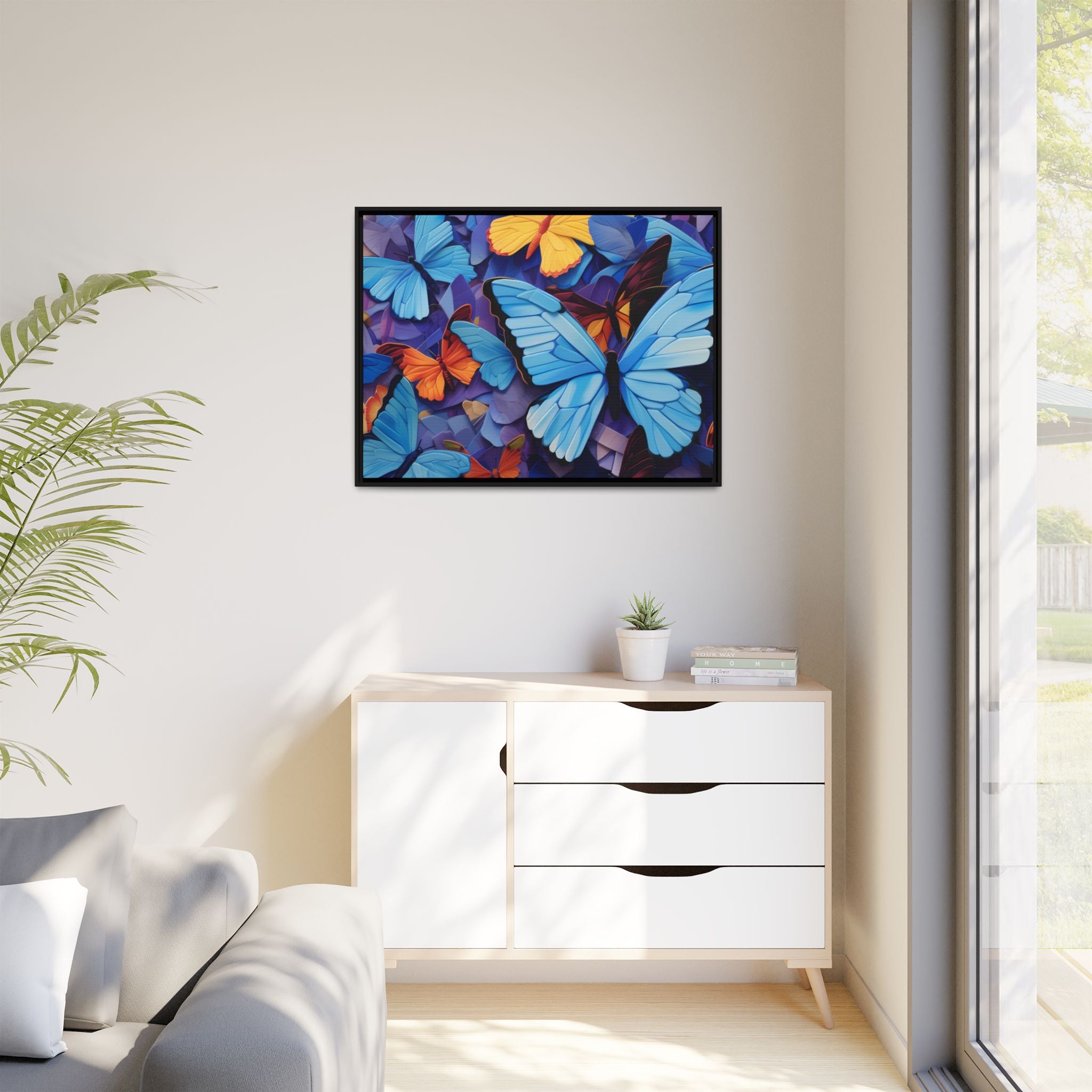 Butterfly Symphony (Gicleé)