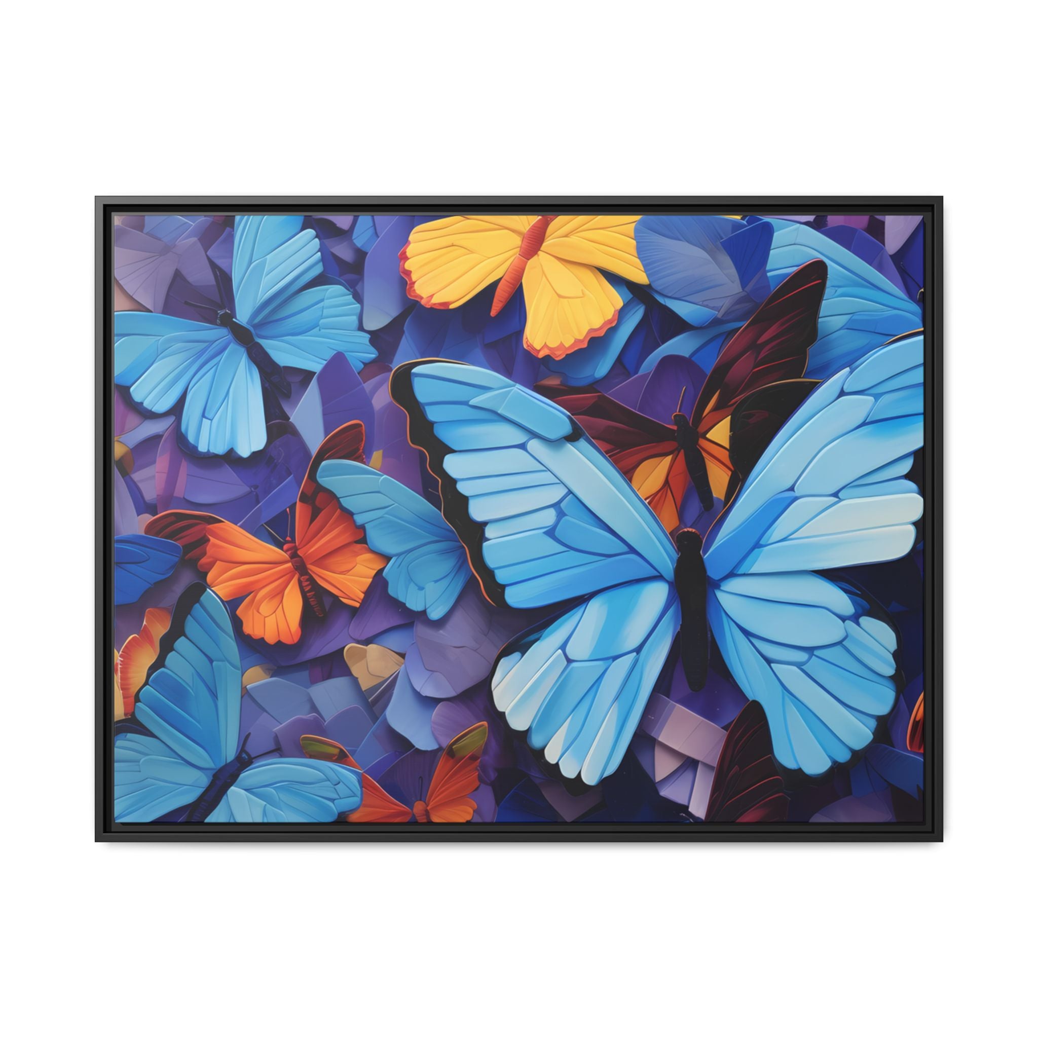 Butterfly Symphony (Gicleé)