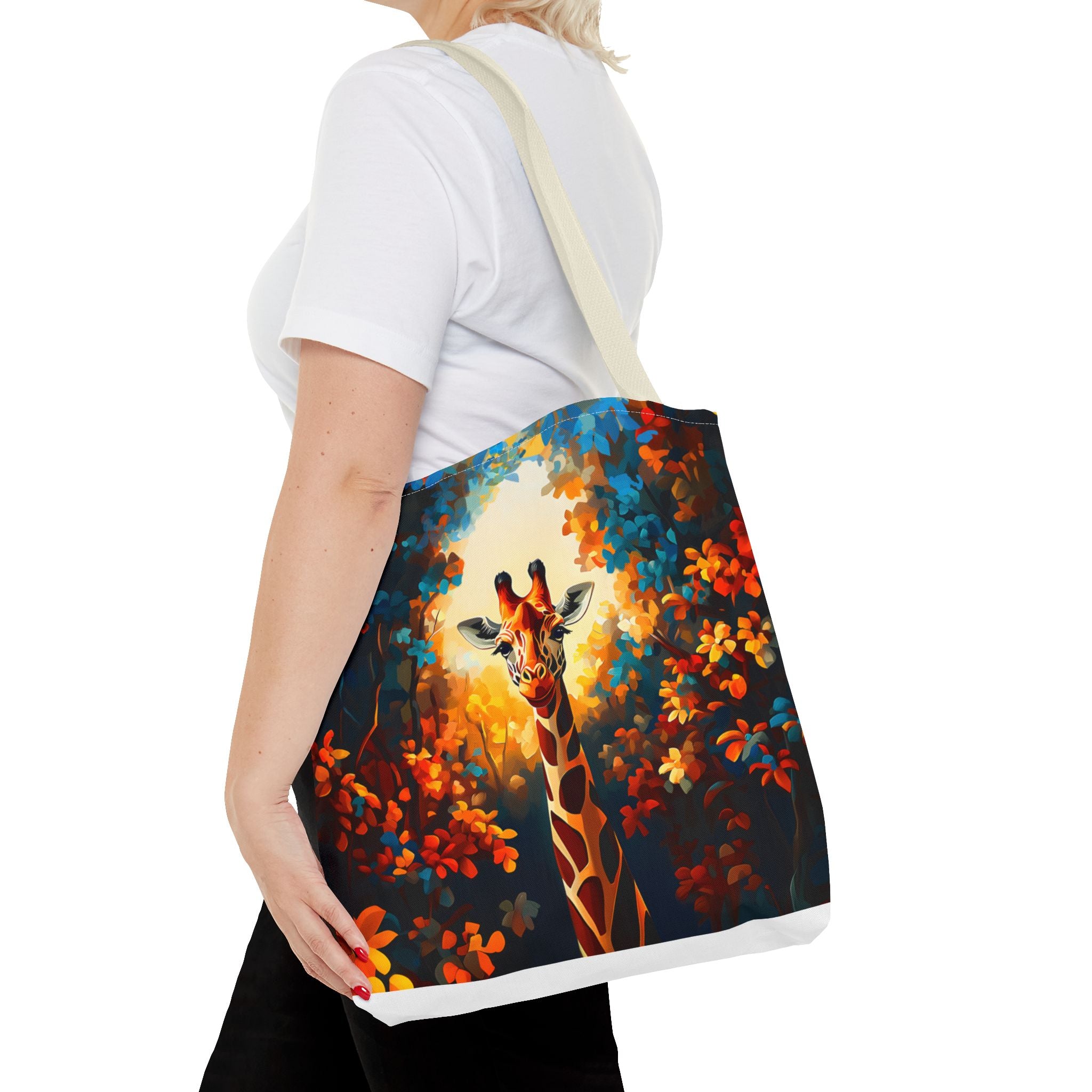 Lucy Sparkles Tote Bag  Radiant Elegance Meets Everyday Functionality