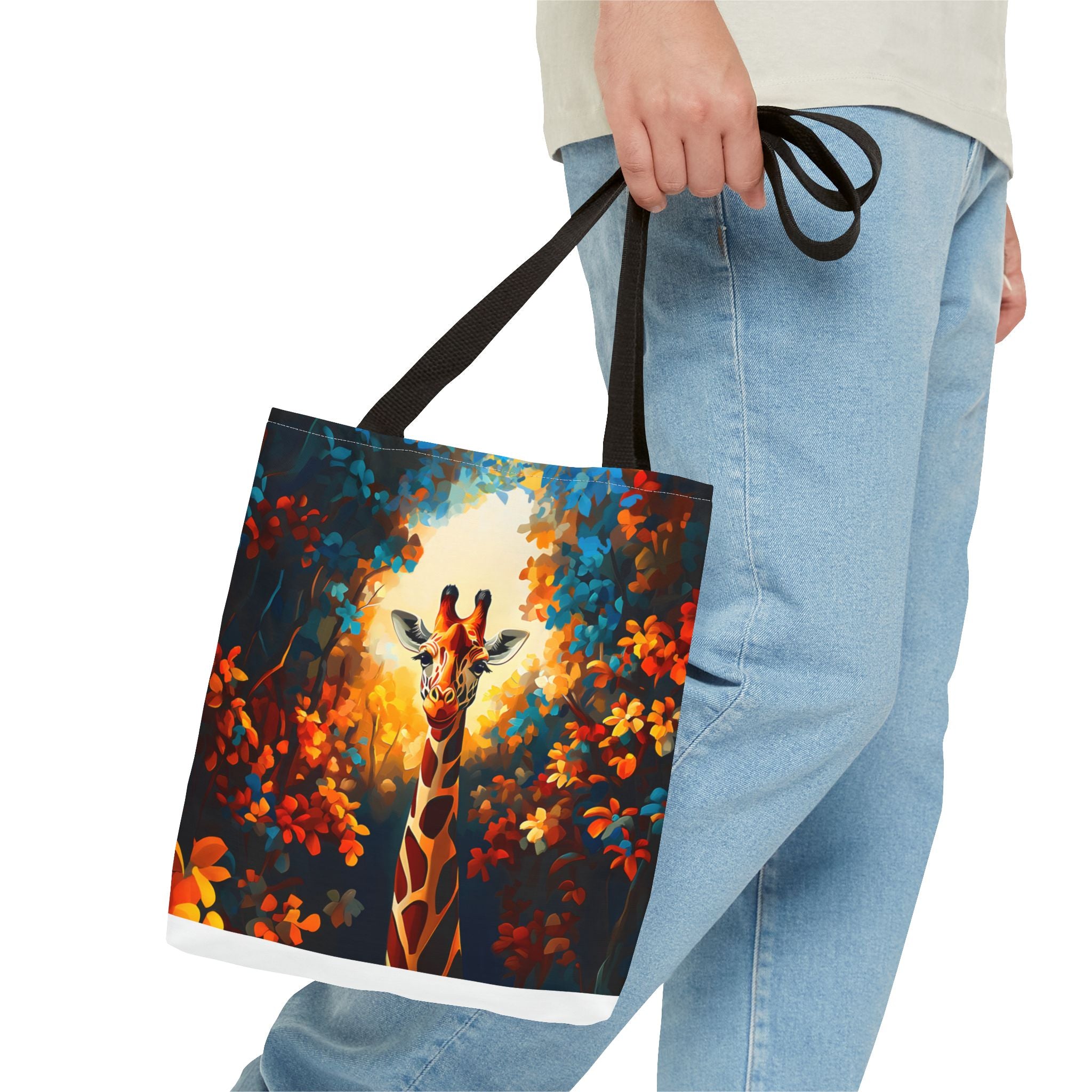 Lucy Sparkles Tote Bag  Radiant Elegance Meets Everyday Functionality