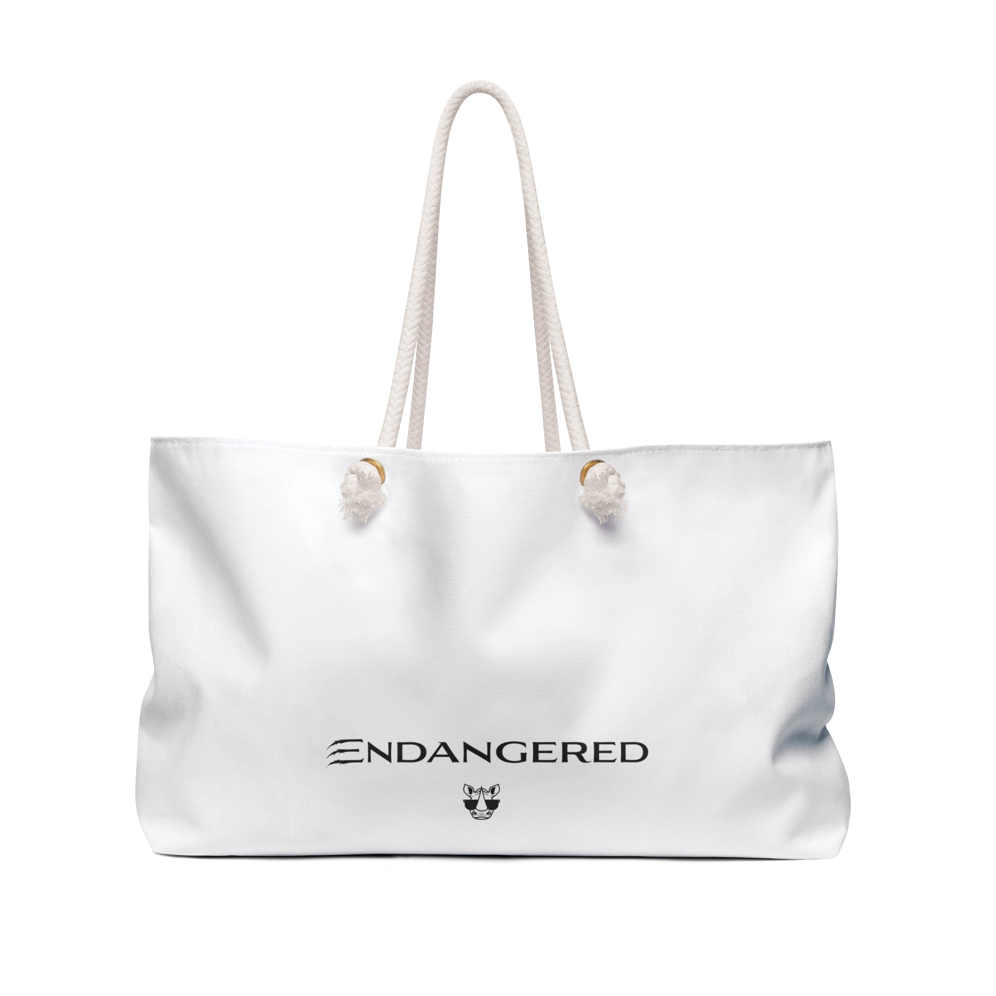 “Coolest Mom on Ice” Weekender Bag - Perfect Gift for Moms