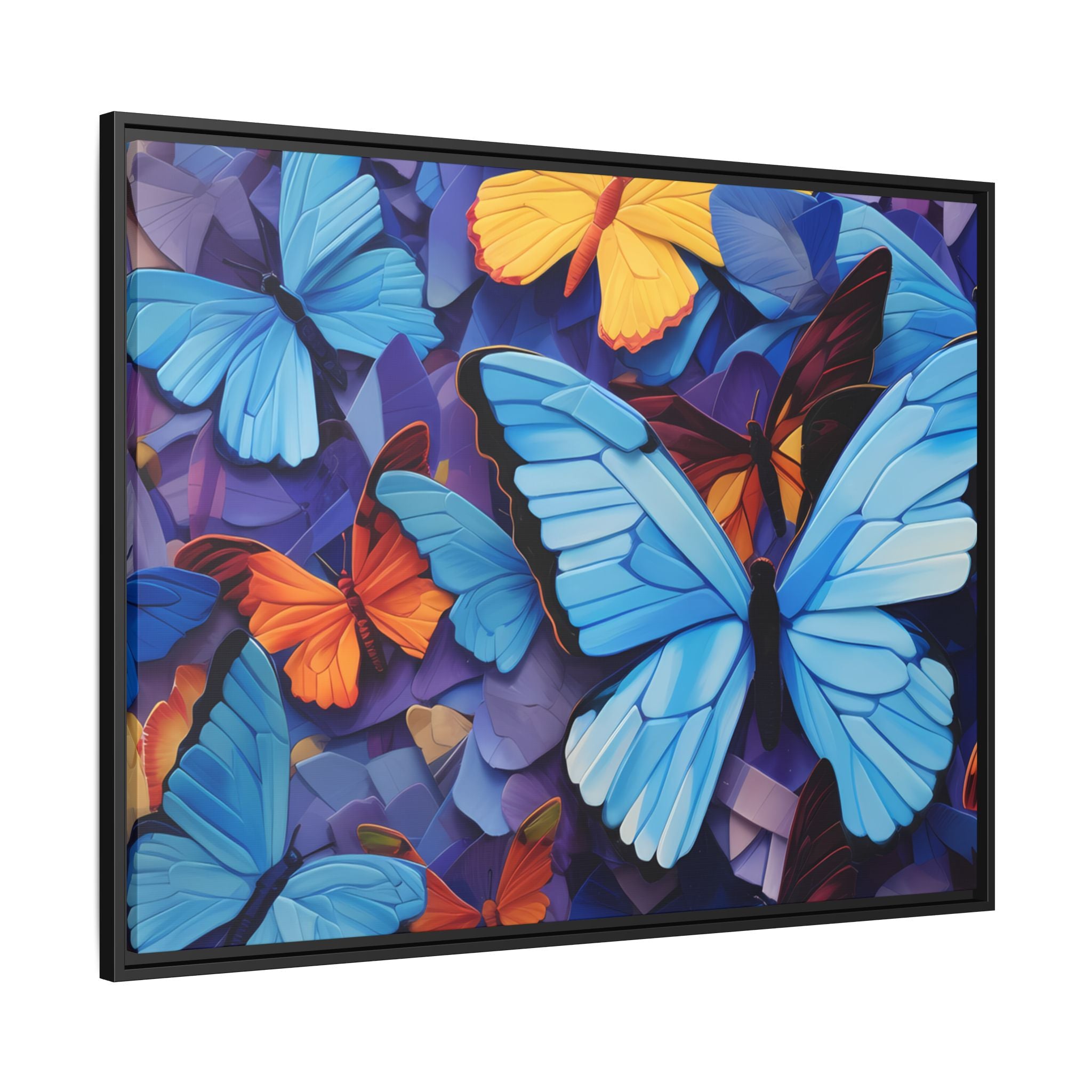 Butterfly Symphony (Gicleé)