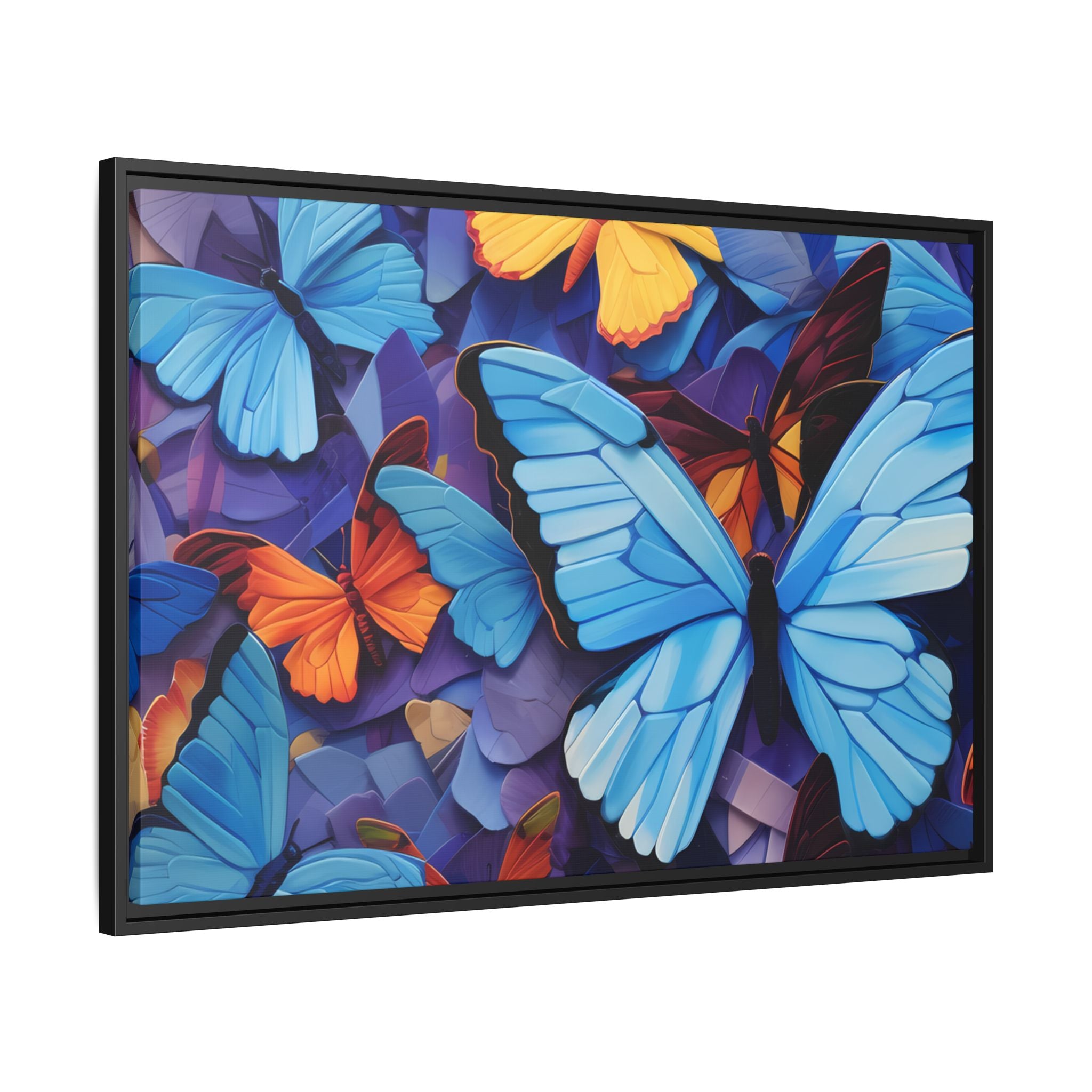 Butterfly Symphony (Gicleé)