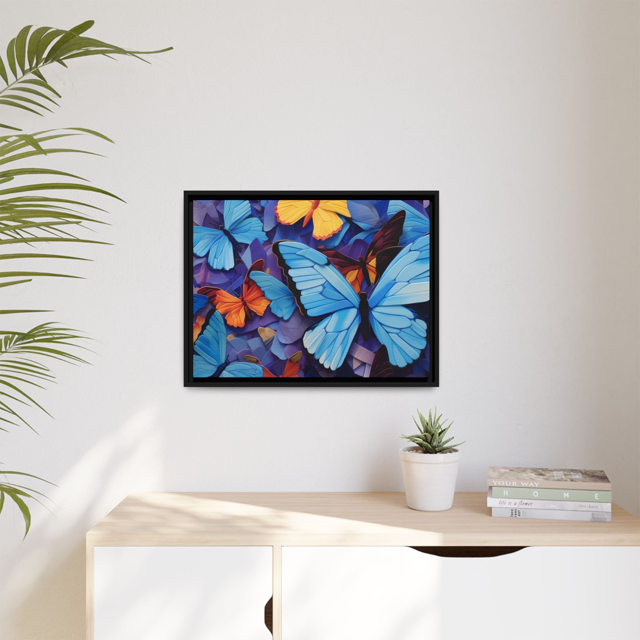 Butterfly Symphony (Gicleé)