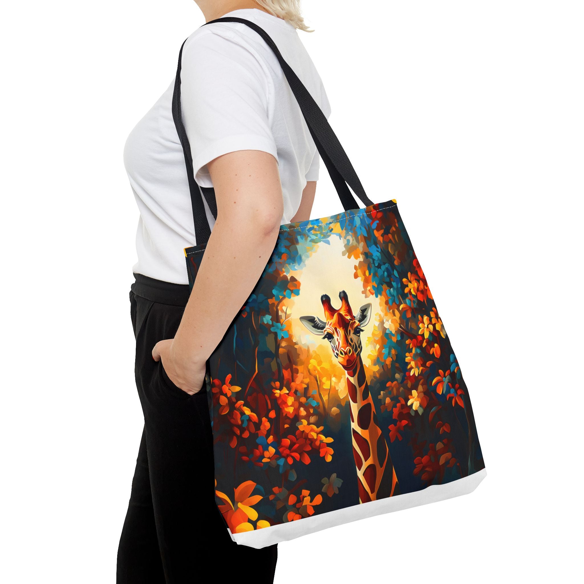 Lucy Sparkles Tote Bag  Radiant Elegance Meets Everyday Functionality