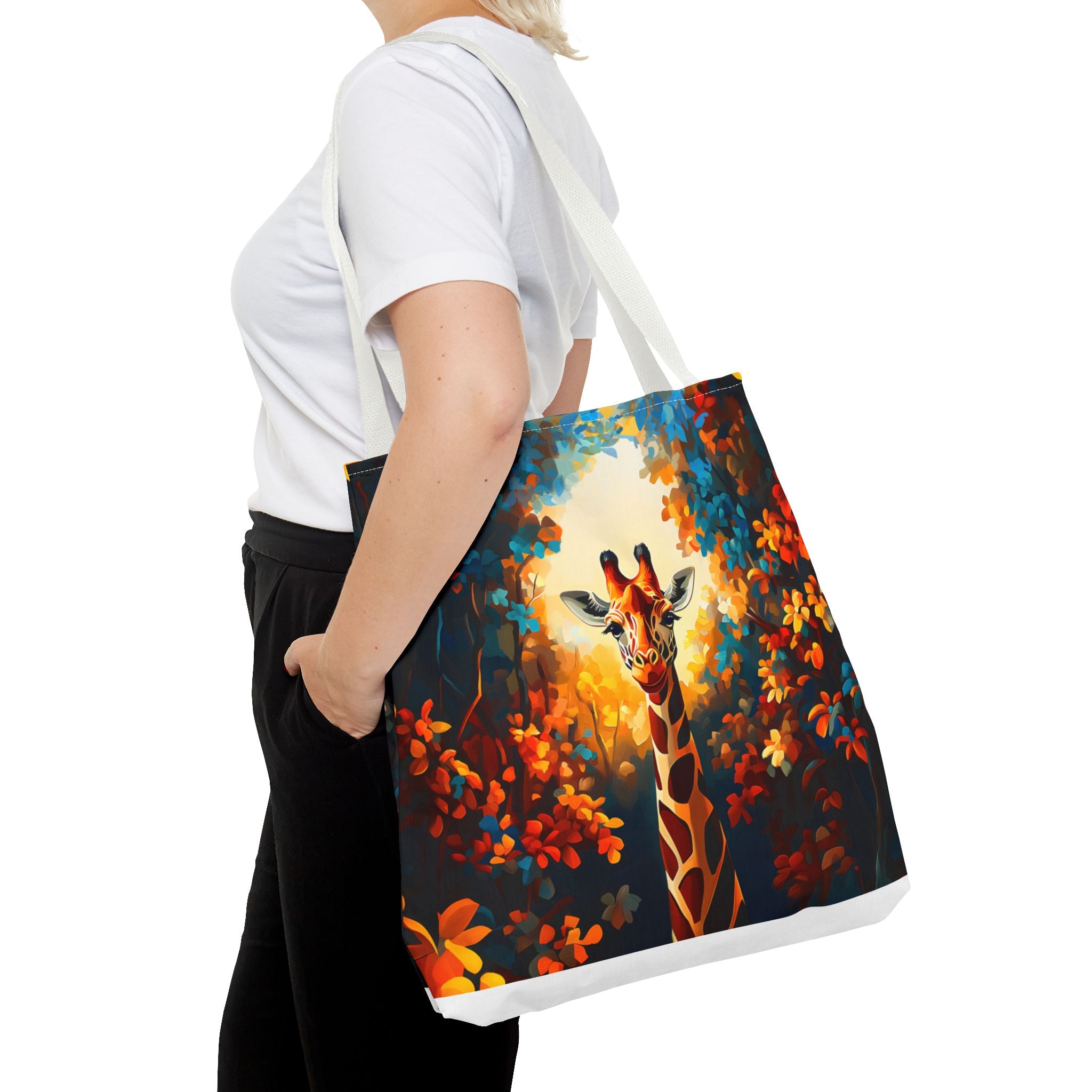 Lucy Sparkles Tote Bag  Radiant Elegance Meets Everyday Functionality